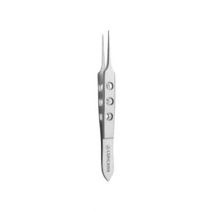 CORICAMA Tweezer Bishop-Harman Straight Serrated 90MM