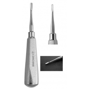 CORICAMA Root Elevator Lussatore 3mm Straight