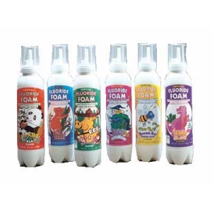 LACLEDE Fluoride Foam Koala Berry (Acidulated Phosphate Fluoride) 90ml