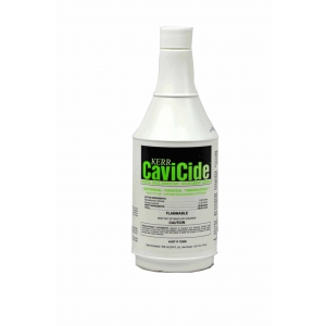 Kerr CAVICIDE Hospital Grade Disinfectant (12x710ml spray bottles)